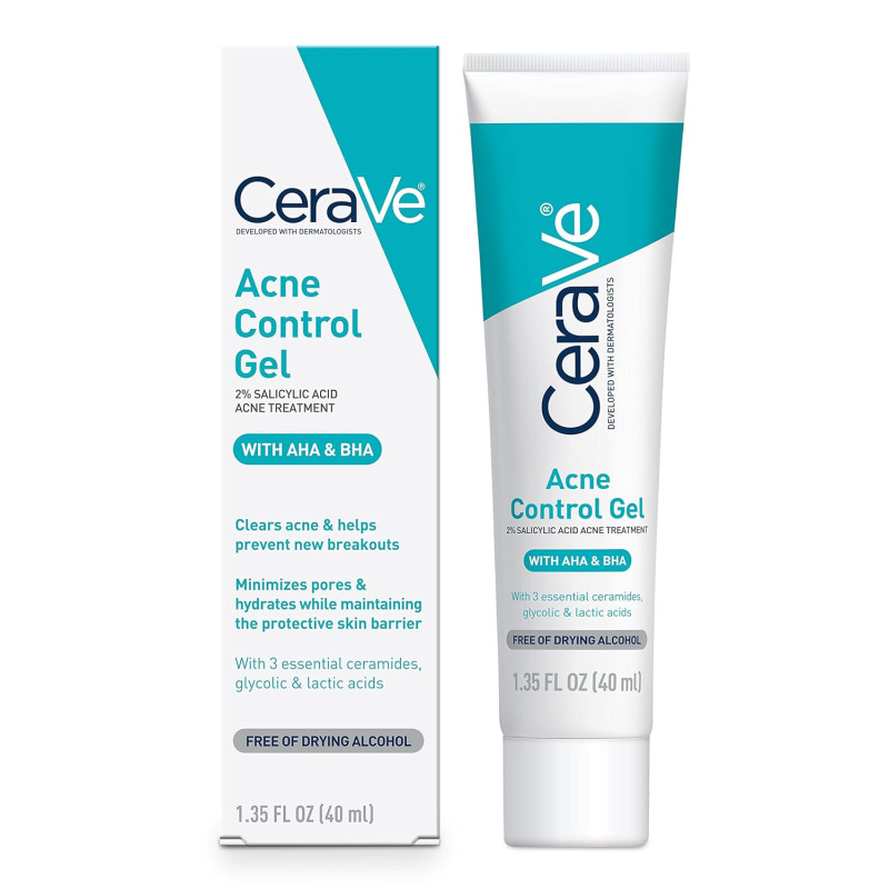 Buy CeraVe Acne Control Gel