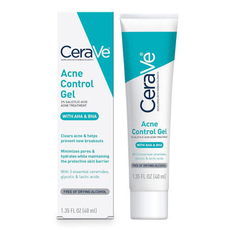 Buy CeraVe Acne Control Gel