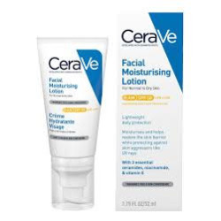 Buy CeraVe AM Facial Moisturizing Lotion SPF 50