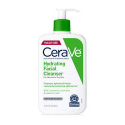 Buy CeraVe Hydrating Facial Cleanser