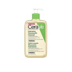 Buy CeraVe Hydrating Foaming Oil Cleanser