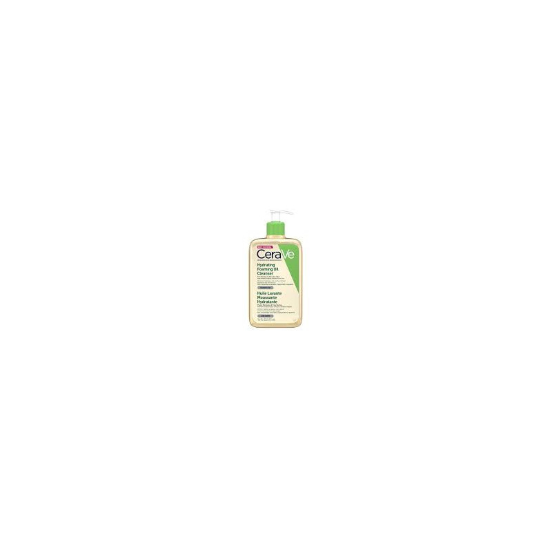 Buy CeraVe Hydrating Foaming Oil Cleanser