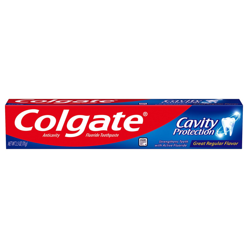 Buy Colgate Cavity Protection Toothpaste with Fluoride