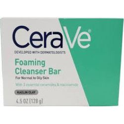 Buy CeraVe Foaming Cleanser Bar