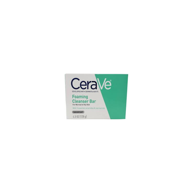 Buy CeraVe Foaming Cleanser Bar