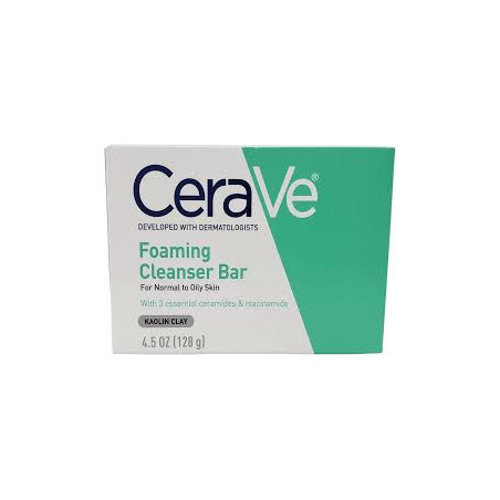 Buy CeraVe Foaming Cleanser Bar