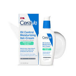 Buy CeraVe Oil Control Moisturizing Gel-Cream