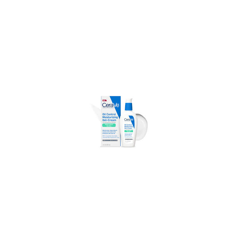 Buy CeraVe Oil Control Moisturizing Gel-Cream Buy CeraVe Oil Control Moisturizing Gel-Cream