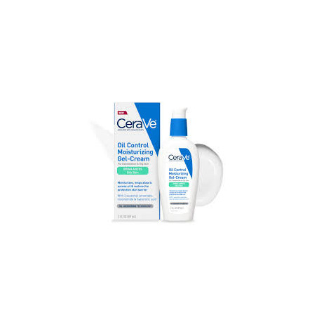 Buy CeraVe Oil Control Moisturizing Gel-Cream