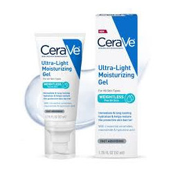 Buy CeraVe Ultra-Light Gel Moisturizer