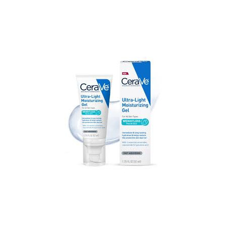 Buy CeraVe Ultra-Light Gel Moisturizer