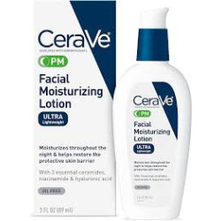 Buy CeraVe PM Facial Lotion