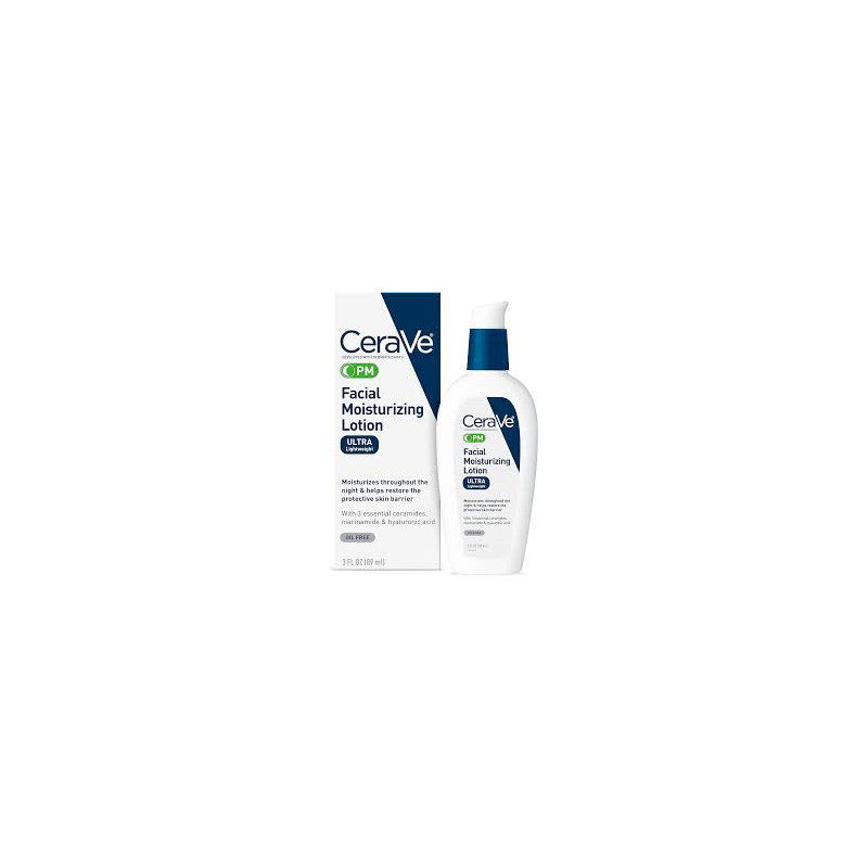 Buy CeraVe PM Facial Lotion