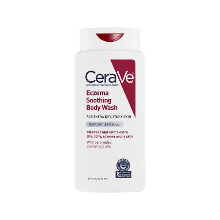 Buy CeraVe Soothing Body Wash