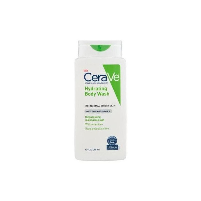 Buy CeraVe Hydrating Body Wash