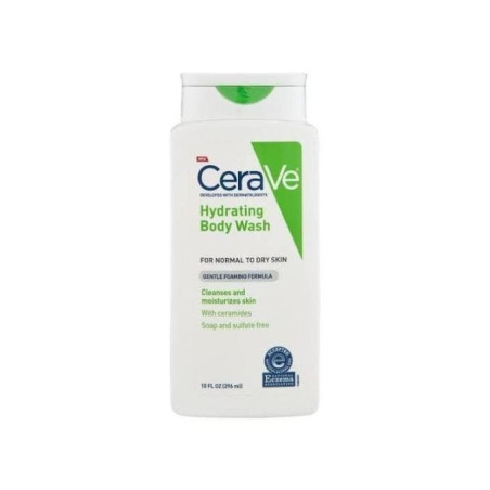 Buy CeraVe Hydrating Body Wash