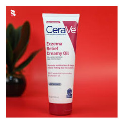 Buy CeraVe Eczema Creamy Oil