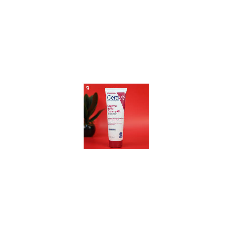 Buy CeraVe Eczema Creamy Oil