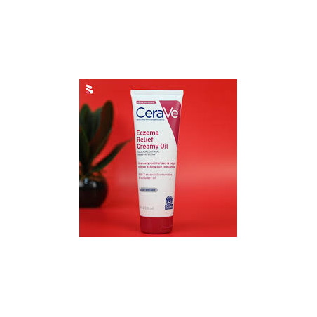 Buy CeraVe Eczema Creamy Oil