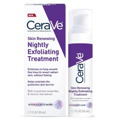 Buy CeraVe Skin Renewing Nightly Exfoliating Treatment