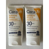 Buy CeraVe Hydrating Mineral Sunscreen SPF 30 Body Lotion