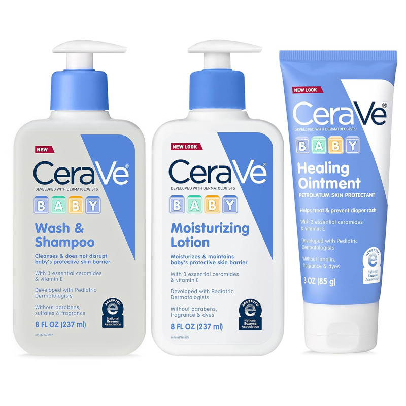 Buy CeraVe Baby Moisturizing Lotion