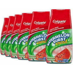 Buy Colgate Kids 2in1 Watermelon Burst Toothpaste