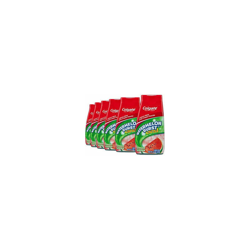 Buy Colgate Kids 2in1 Watermelon Burst Toothpaste