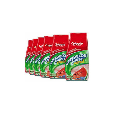 Buy Colgate Kids 2in1 Watermelon Burst Toothpaste