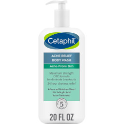 Buy Cetaphil Acne Relief Body Wash