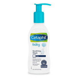 Buy Cetaphil Baby Soothing Wash