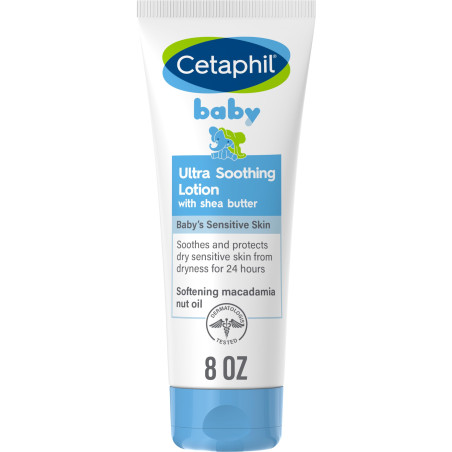 Buy Cetaphil Baby Ultra Soothing Lotion