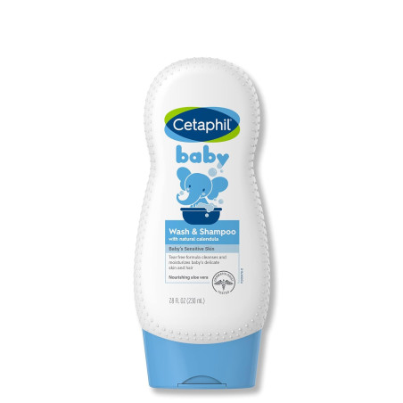 Buy Cetaphil Baby Wash and Shampoo