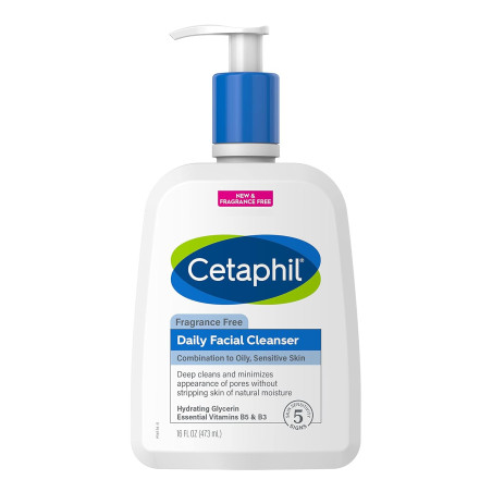 Buy Cetaphil Daily Facial Cleanser Fragrance Free