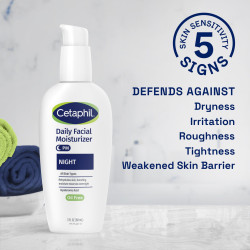 Buy Cetaphil Daily Facial Moisturizer Night