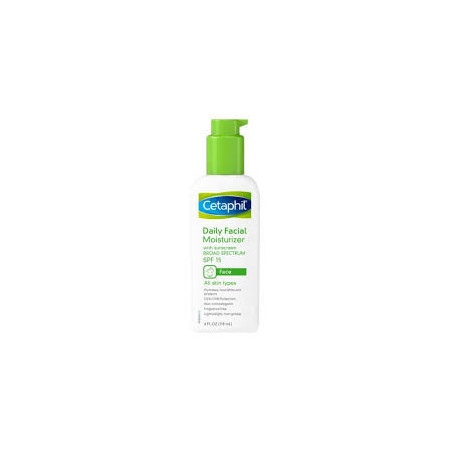 Buy Cetaphil Daily Facial Moisturizer SPF 15