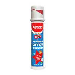 Buy Colgate Kids Cavity Protection PUMP Toothpaste