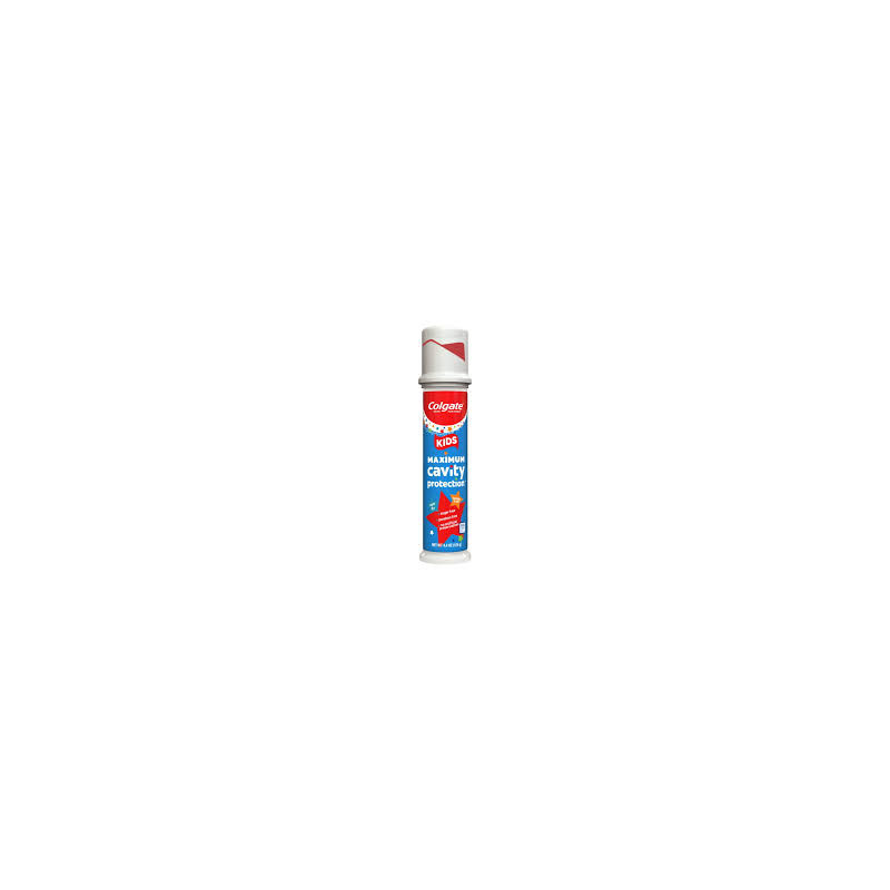 Buy Colgate Kids Cavity Protection PUMP Toothpaste