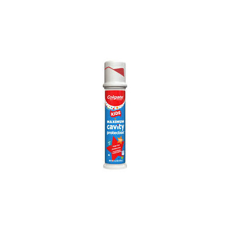 Buy Colgate Kids Cavity Protection PUMP Toothpaste