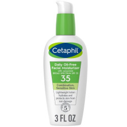 Buy Cetaphil Daily Facial Moisturizer SPF 35