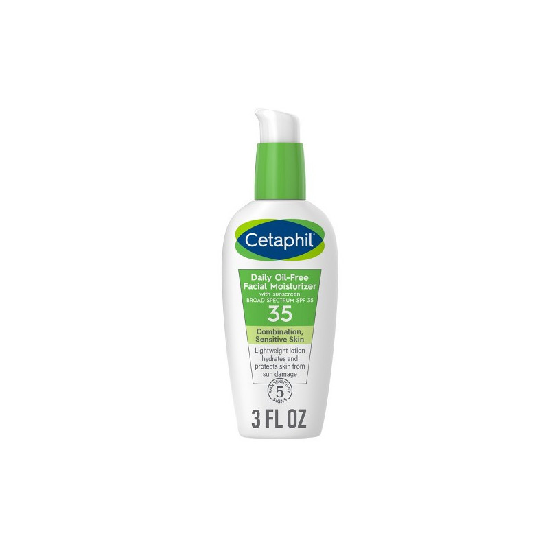 Buy Cetaphil Daily Facial Moisturizer SPF 35