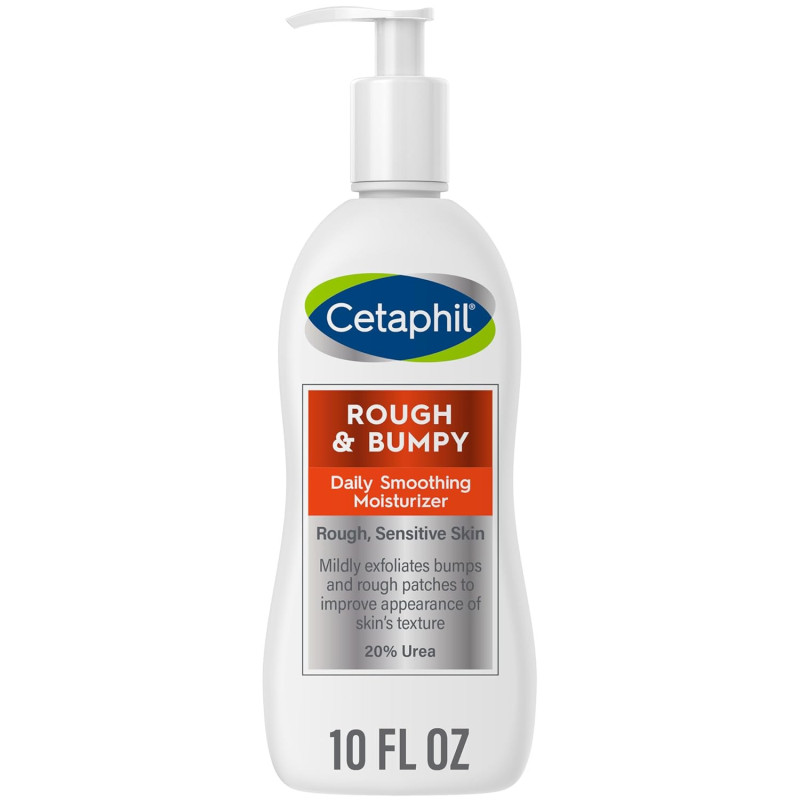 Buy Cetaphil Daily Smoothing Moisturizer for Rough and Bumpy Skin