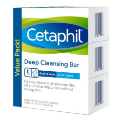 Buy Cetaphil Deep Cleansing Bar