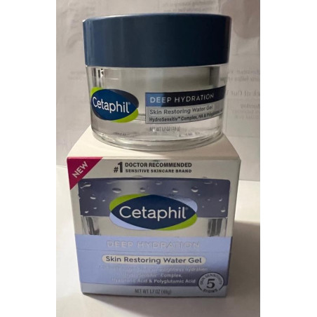 Buy Cetaphil Deep Hydration Skin Restoring Water Gel