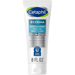 Buy Cetaphil Eczema Restoraderm Flare-Up Relief Cream