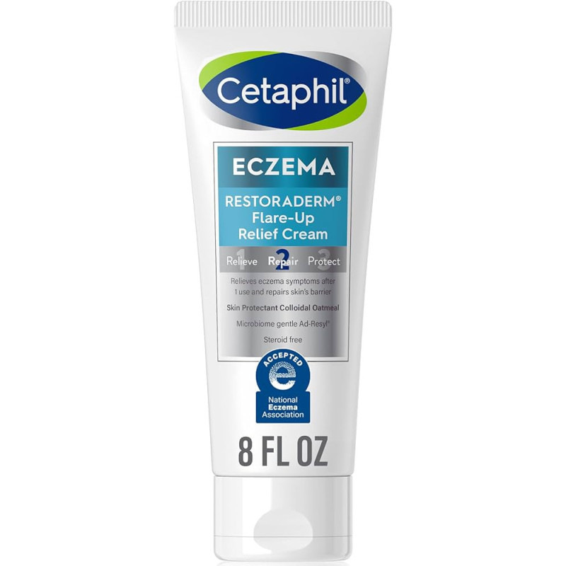 Buy Cetaphil Eczema Restoraderm Flare-Up Relief Cream Buy Cetaphil Eczema Restoraderm Flare-Up Relief Cream