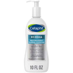 Buy Cetaphil Eczema Restoraderm Soothing Moisturizer