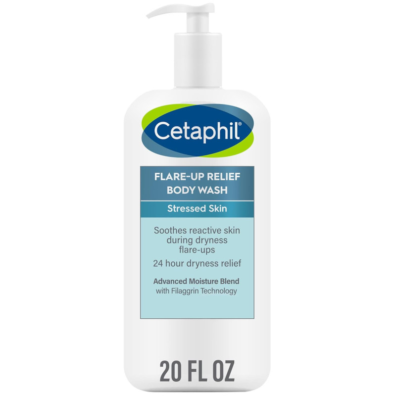 Buy Cetaphil Flare-up Relief Body Wash