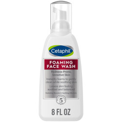 Buy Cetaphil Foaming Face Wash for Redness Prone Skin