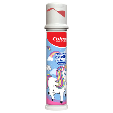 Buy Colgate Kids Colgate Kids Unicorn Toothpaste Pump with Fluoride